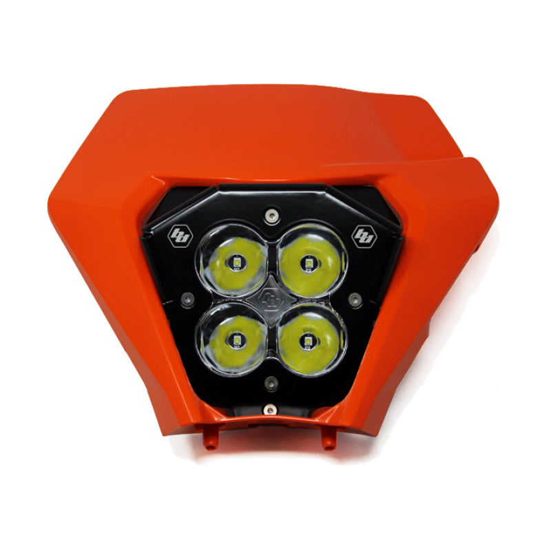 Baja Designs 677199 XL 80 KTM LED Headlight Kit W/shell 20-On D/C - User 1