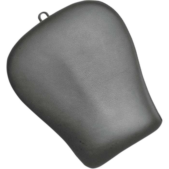 DANNY GRAY 0801-0394 1128 Buttcrack™ Pillion Pad - Buttcrack Pillion Seat - Smooth - Black - FLT '97-'23