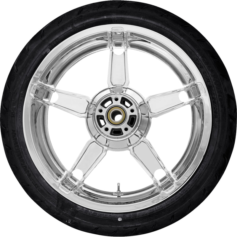 Coastal Moto Wheel - PKG-DAY185CH-24ABST For Harley Touring 2009-2026