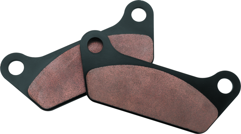 TwinPower 592322 Twin Power 81-84 FLH Flht Sintered Brake Pads Replaces H-D 43957-80 Rear - Photo - Primary