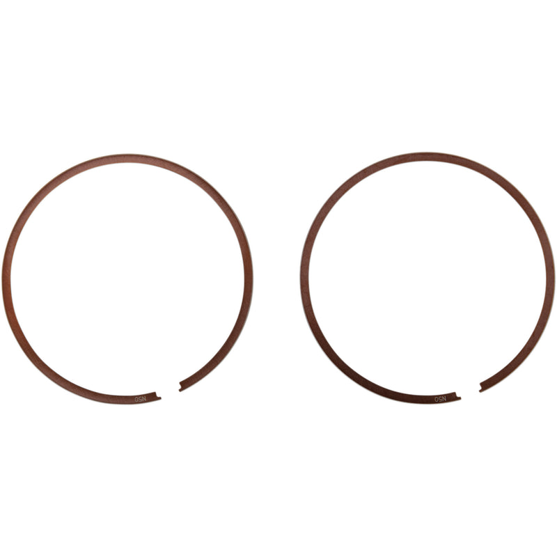 Wiseco Piston Ring - 2618CD For Honda CR250R / CR250R Elsinore / 250 / TRX250R 1981-1989 | Kawasaki KDX 175 / KDX200 1986-2006