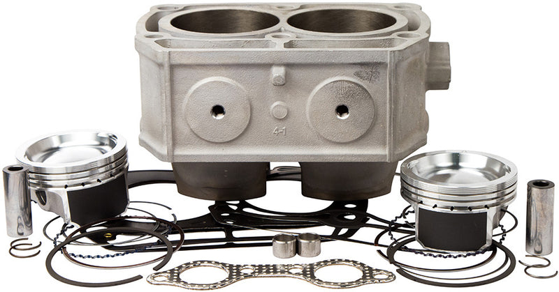 Cylinder Works Cylinder Kit 80.00/Standard 10.2:1 POL - 60002-K04 Polaris Sportsman / RZR / Ranger 2005-2010