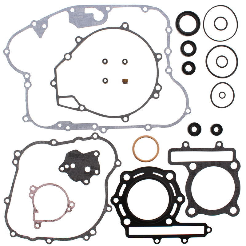 Vertex Complete Gasket SET With OIL Seals - 811459 Kawasaki 250 1985-2005