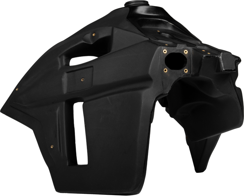 Ims Products Inc. Fuel Tank 4.5 GAL Black - 113348-BK1 KTM Dirt Bikes 2019-2023