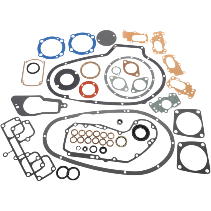 James Gasket Gasket Kit - JGI-17026-71 For Harley Sportster 900 1957-1971