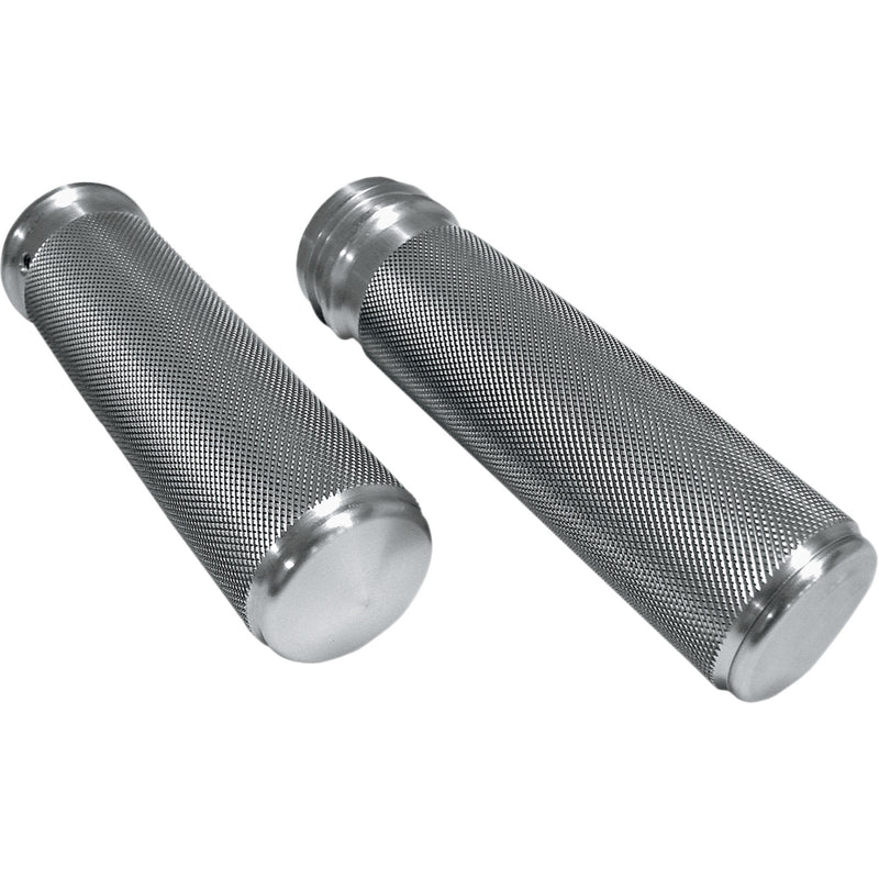 Joker Machine Grips - 03-89CL For Harley Motorcycles 2008-2024