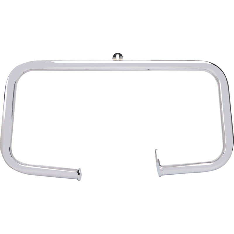 Drag Specialties Big Buffalo Engine Guard Engine Guard Chrome Softail - 0506-0498 For Harley Softail 1986-1999