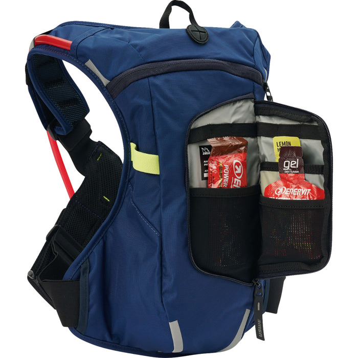 USWE 3519-0112 2043439 Moto Hydro 4L Hydration Pack Moto Hydration Pack - 4L - Blue