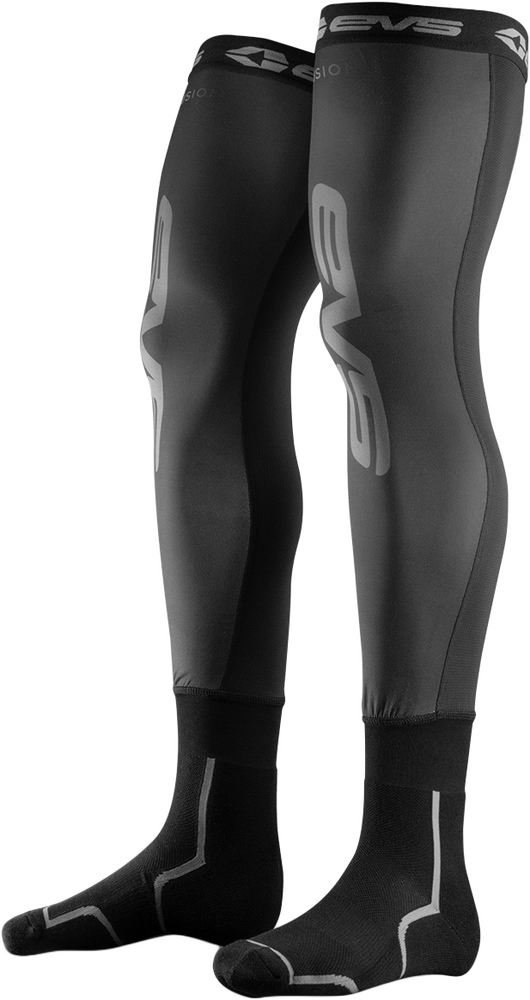 Evs 663-4180 FSN-BK-L/XL FUSION SOCK/ SLEEVE COMBO BLACK LG/XL