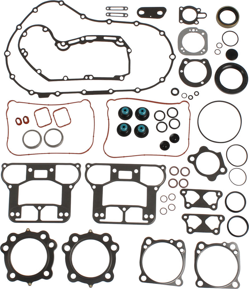 Cometic Complete EST Gasket EVO Sportster Kit OE#17027-04B - C9176 For Harley Sportster 2007-2019