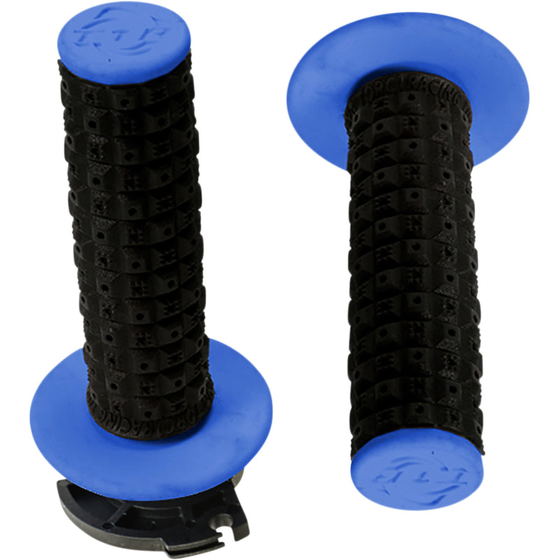Torc1 Defy Grips - 2650-0203 For Kawasaki Dirt Bikes 1992-2020 | Yamaha Dirt Bikes 1996-2020 | Suzuki RM 125 / RM 250 / RMZ 250 / RMZ 450 1995-2020