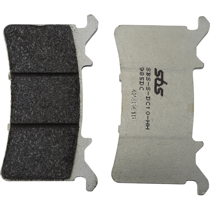 Sbs Brake Pad - 985DC For BMW M1000RR / S1000RR 2021-2025 | Honda CBR1000RR Fireblade 2021-2023