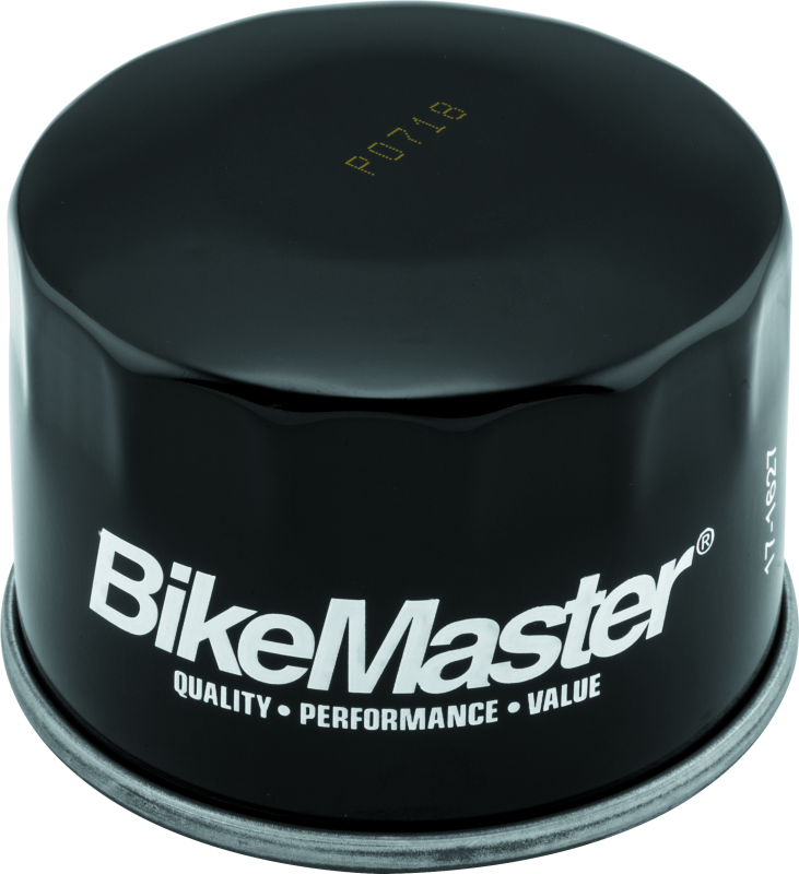 BikeMaster 171627 Kymco BM-147 Oil Filter - Black - Photo - Primary