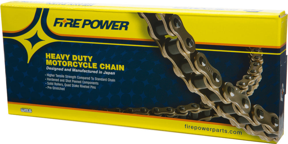 Fire Power 692-3112 428FPH-112 HEAVY DUTY CHAIN 428X112