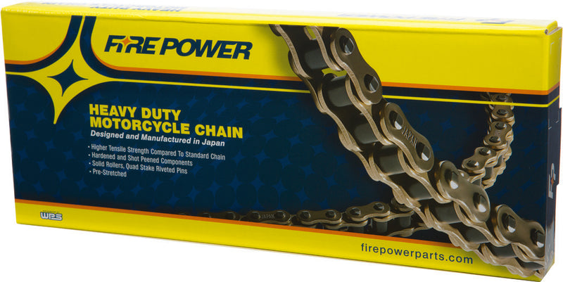 Fire Power 692-3100 428FPH-100 HEAVY DUTY CHAIN 428X100