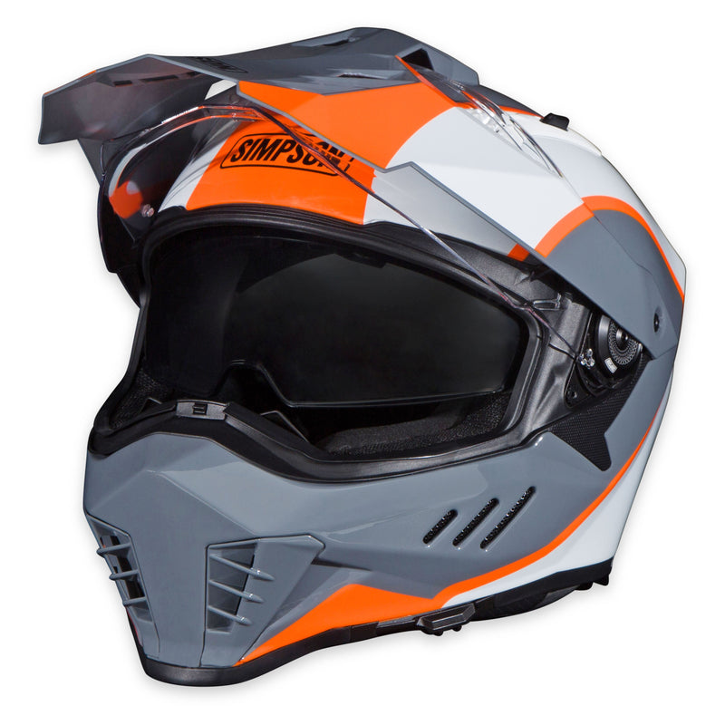 Simpson Motorcycle Xcursion Bandit Helmet