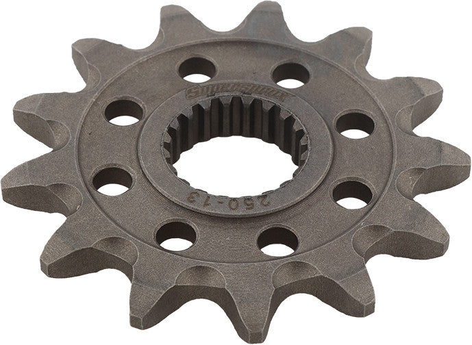Supersprox Front CS Sprocket Steel 13T-520 - CST-250-13-1 Kawasaki KX 250 2006-2021