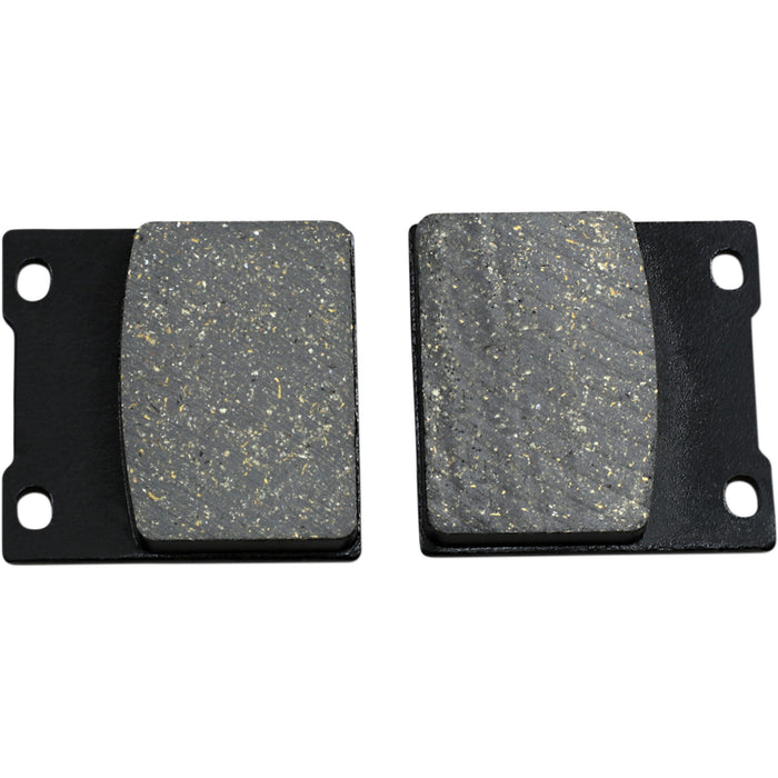 EBC FA63 FA63 Organic Base "FA" Brake Pads Organic Brake Pads