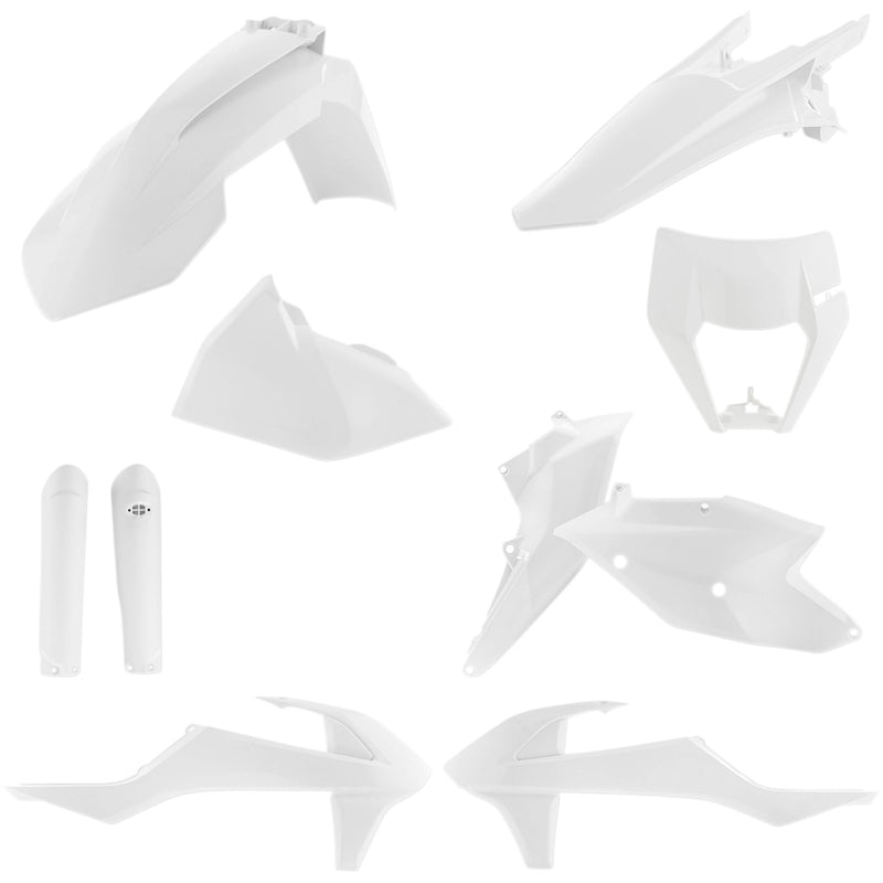 Acerbis Body Kit - 2733420002 KTM Dirt Bikes 2017-2019