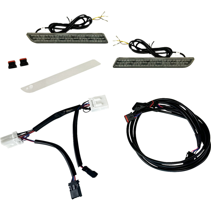 Custom Dynamics Accent Light - CD-TKE-REF-13-S For Harley Touring 2009-2013