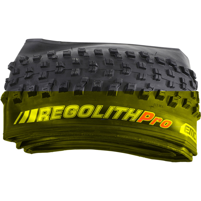 KENDA BICYCLE 0344-0042 214106 Regolith Pro K1214E Tire Regolith Pro Tire - 27.5 x 2.60 (66-584)