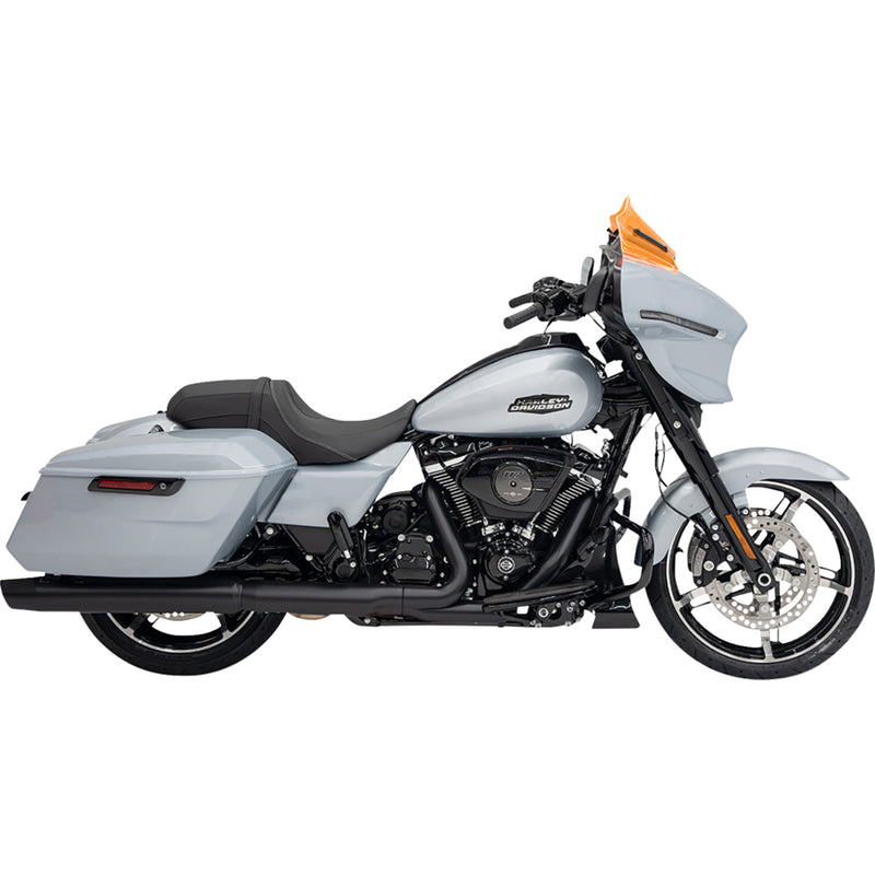 Klock Werks Kolor Flare™ Windshield - KWW-01-0724 For Harley Touring 2023-2026