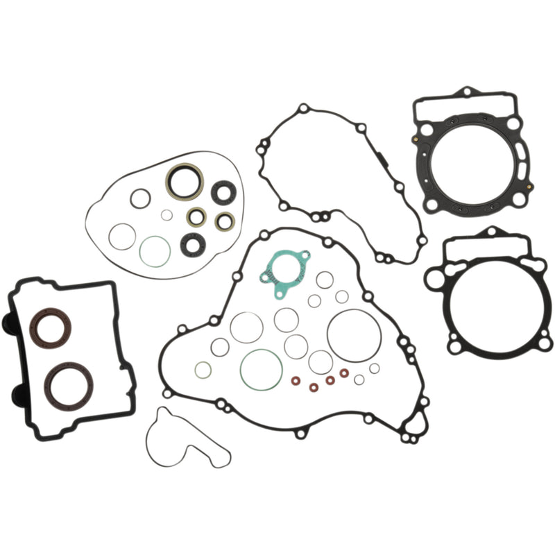 Moose Offroad Gasket Kit - 811376MSE For Husqvarna FE 350 2017-2022 | KTM EXC-F 350 2017-2019