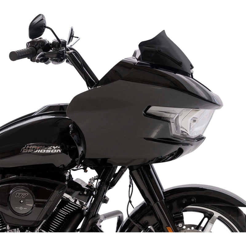 Klock Werks Flare™ Windshield - KWW-01-0708-B For Harley Road Glide 2023-2026