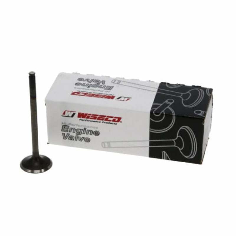 Wiseco VES027 00-07 Yamaha TT-R125 Steel Exhaust Valve - Photo - Primary