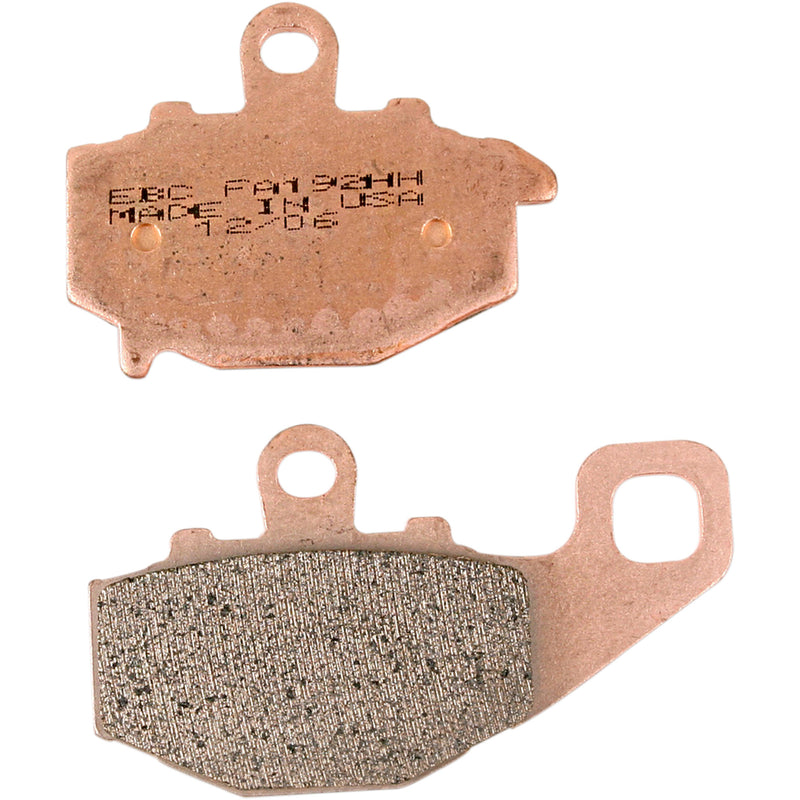 Ebc Brake Pad - FA192HH CFMOTO 650NK / 650 Adventura 2022-2023