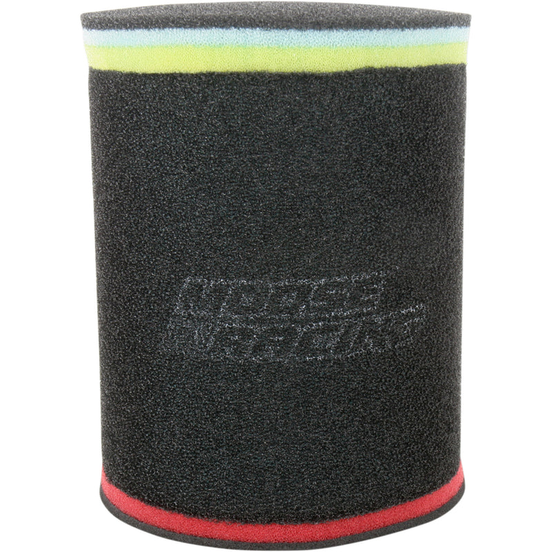 MOOSE OFFROAD 1011-2613 P3-80-14TRI Triple Layer Pre-Oiled Air Filter yamaha