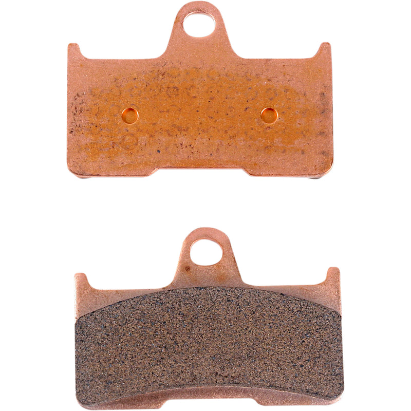 EBC Brake Pad - FA344R For Yamaha Grizzly 2002-2008 | CFMOTO ATV/UTV Models 2014-2021 | Bennche Gray 2015-2016