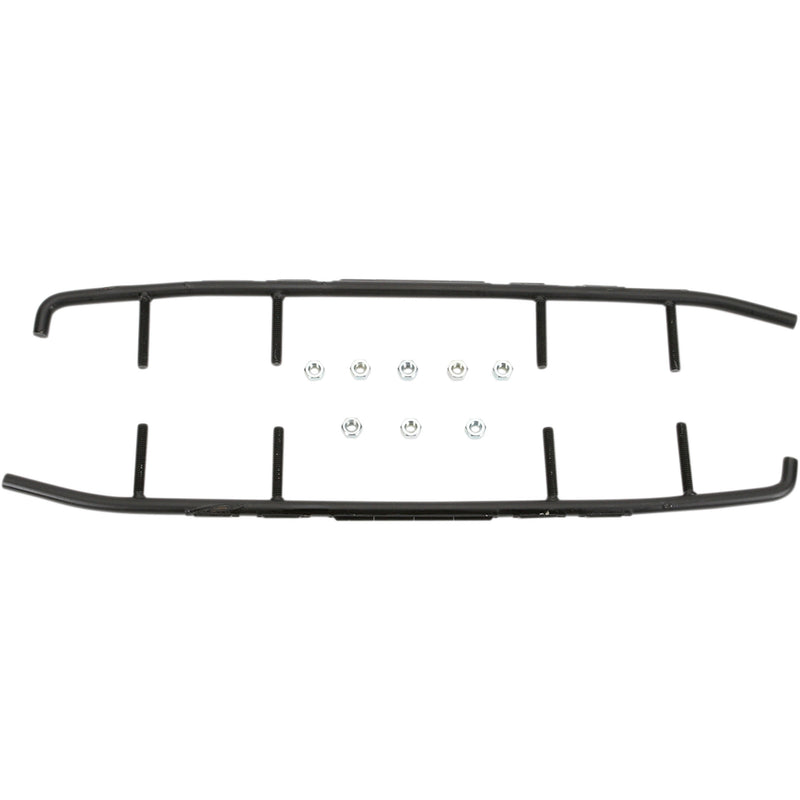 SNO STUFF 505-628 505-628 X-calibar 505 Series Carbide X-calibar Carbide Runner - 505 Series - 4" - 60°
