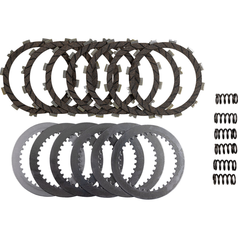 Ebc Clutch Kit - DRC73 Kawasaki KX 125 1994-2002