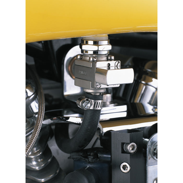 PINGEL DS-390504 GV25G The Guzzler® Fuel Valve - 22 mm - 5/16"