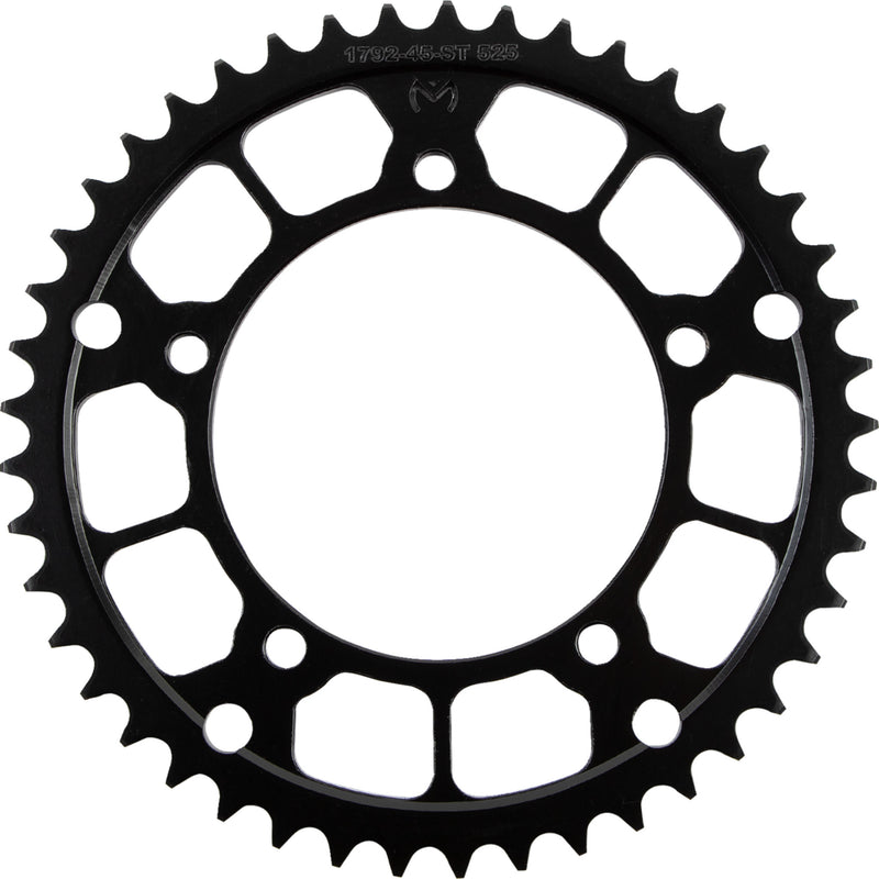 Moose Offroad Sprocket - 1210-1792-45-ST Suzuki 1000 Strom / 650 Strom / 650A Strom Adventure / 650A Strom 2002-2018