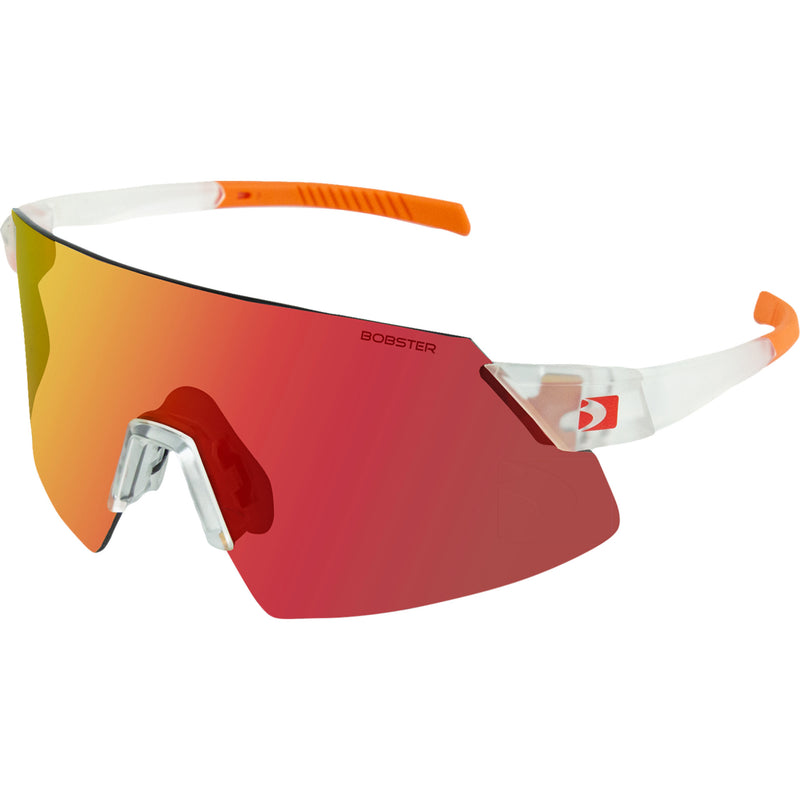 BOBSTER 2610-1477 BCAD01 Cadence Sunglasses matte clear/orange