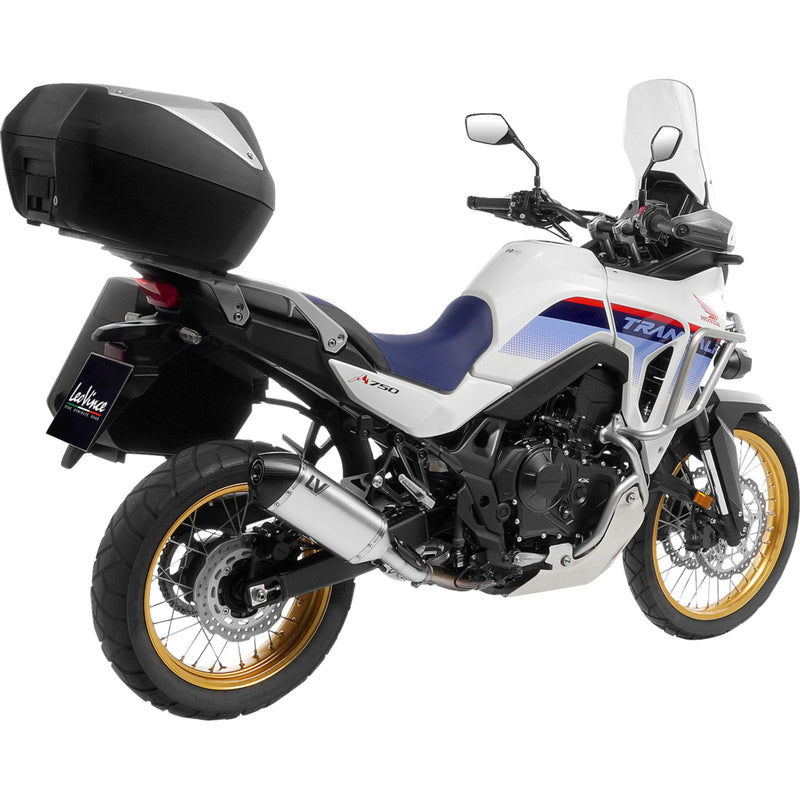 Leovince LV-14 Muffler - 15601TU Honda Transalp 2024-2025