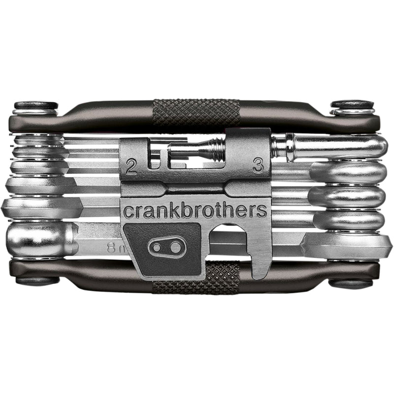 CRANKBROTHERS 3812-0675 15960 M17 Multitool black