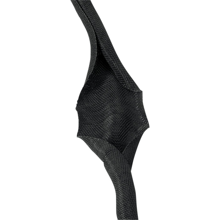 RUSSELL 2120-0306 R2913 Wire Wrap 1/2 - 25ft - black