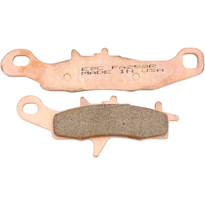 EBC Brake Pad - FA258R Suzuki RM 100 / RM 85 / 85L 2015-2023