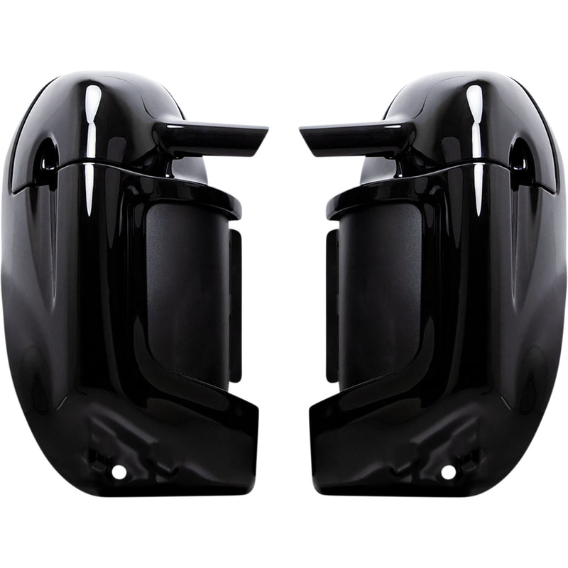 Saddle Tramp Speaker Mount - BC-HDLFSP-1 For Harley Touring 1983-2013