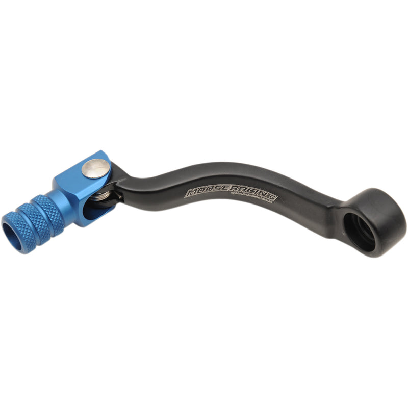 MOOSE OFFROAD 1602-1139 81-0769-02-40 Forged Shift Lever Shift Lever - Blue - Husqvarna
