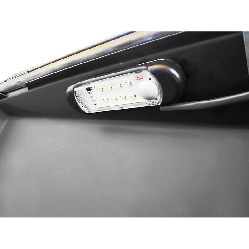 HARD BAGGER 2040-1211 LED08-12V LED Dome Lite LED Dome Light - 12V