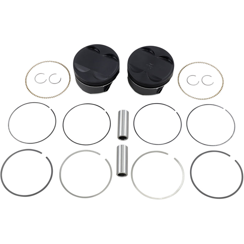 Wiseco Piston Kit - K2785 For Harley Motorcycles 2017-2024