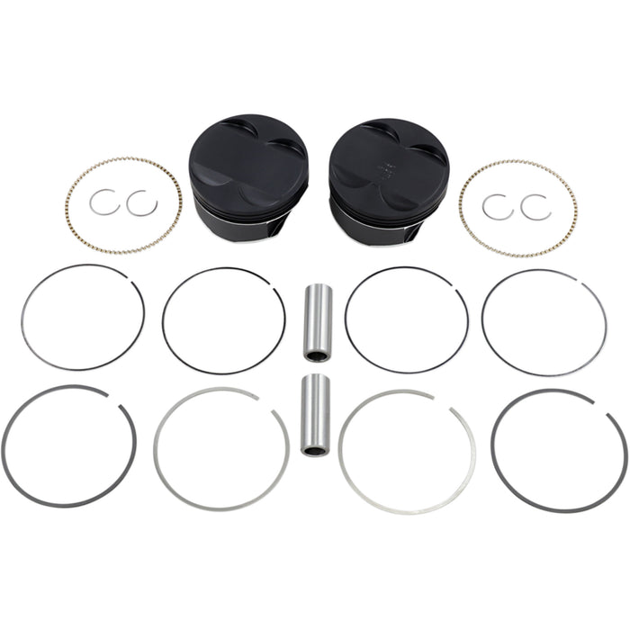 WISECO 0903-1552 K2785 Piston Kit m8