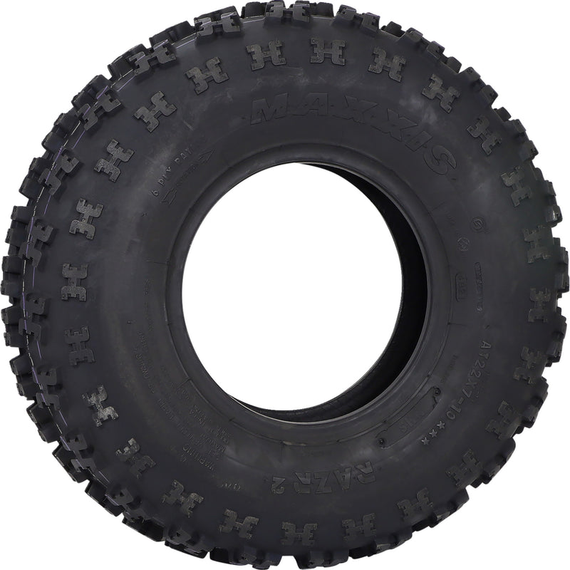 MAXXIS M933-2 TM00299700 Razr 2 Tire Tire - Razr 2 - Front - 22x7-10 - 6 Ply