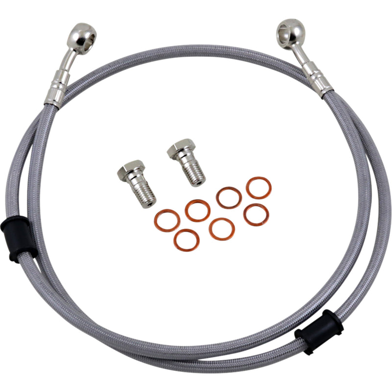 Galfer Standard Brake Line - FK003D614-1 Yamaha 225 1992-2000
