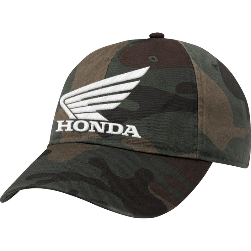 HONDA APPAREL Curved Bill Hat