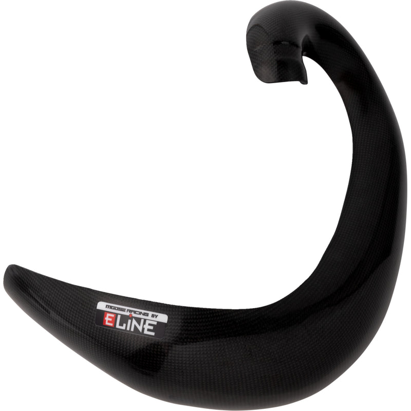 Moose Offroad Pipe Guard - MPG25024PC For KTM Dirt Bikes 2023-2026 | Gas Gas 250 / 300 2024-2026